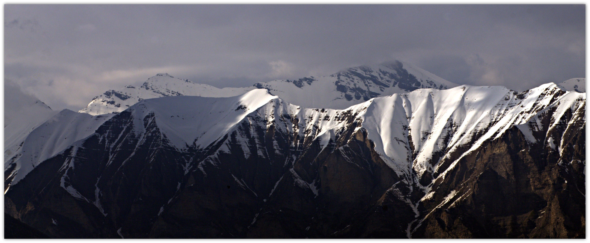 Les Alpes