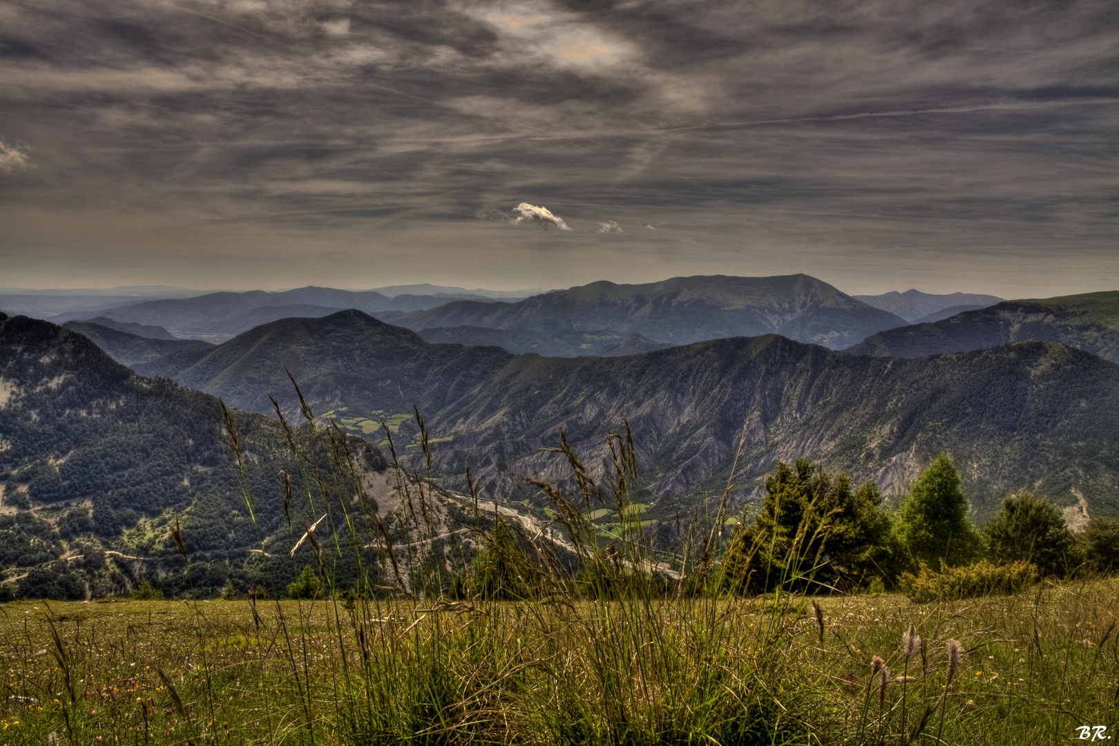 les Alpes de Haute Provence