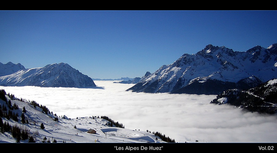 "Les Alpes De Huez" Vol.02