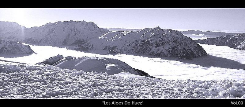 "Les Alpes De Huez" Vol.03