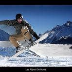 "Les Alpes De Huez" Vol.04