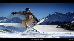 "Les Alpes De Huez" Vol.04