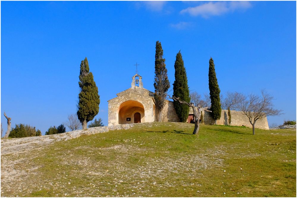 Les Alpilles (2)