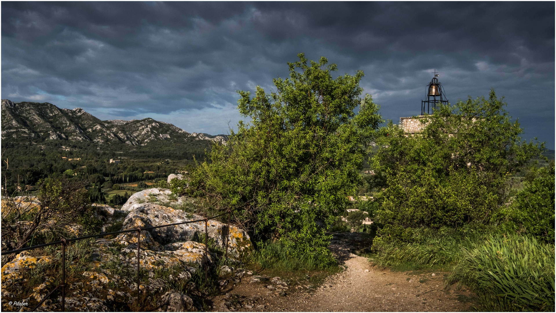 Les Alpilles  3