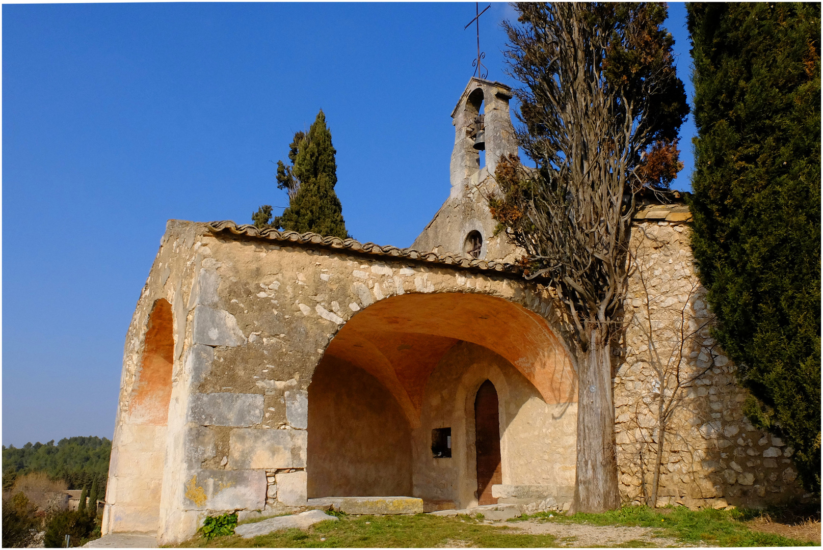 Les Alpilles (3)