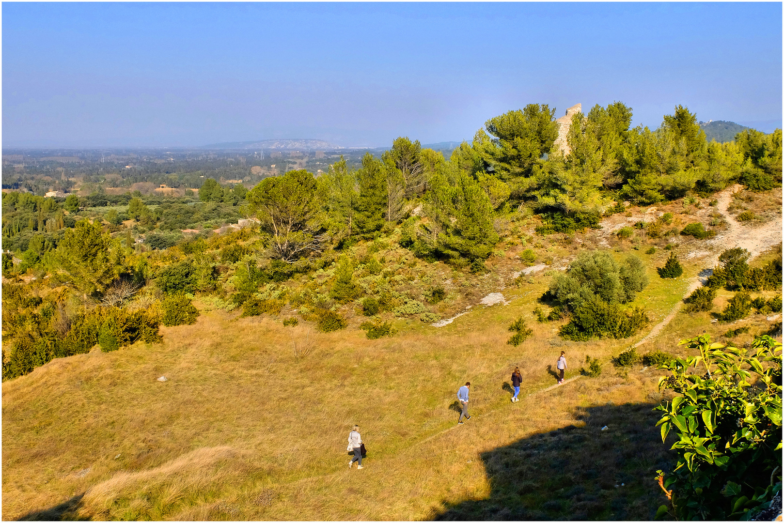 Les Alpilles (4)