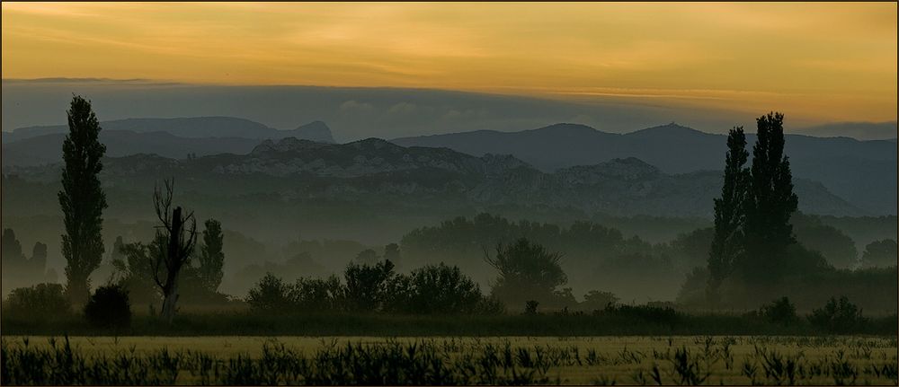 Les Alpilles Foto & Bild naturpanorama, naturkreativ