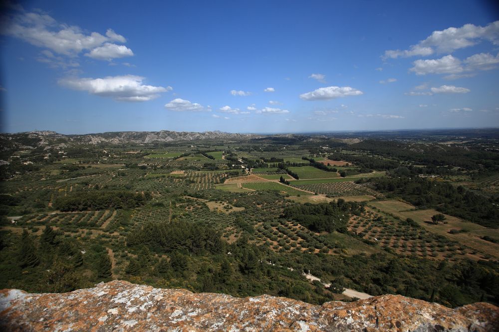 Les Alpilles