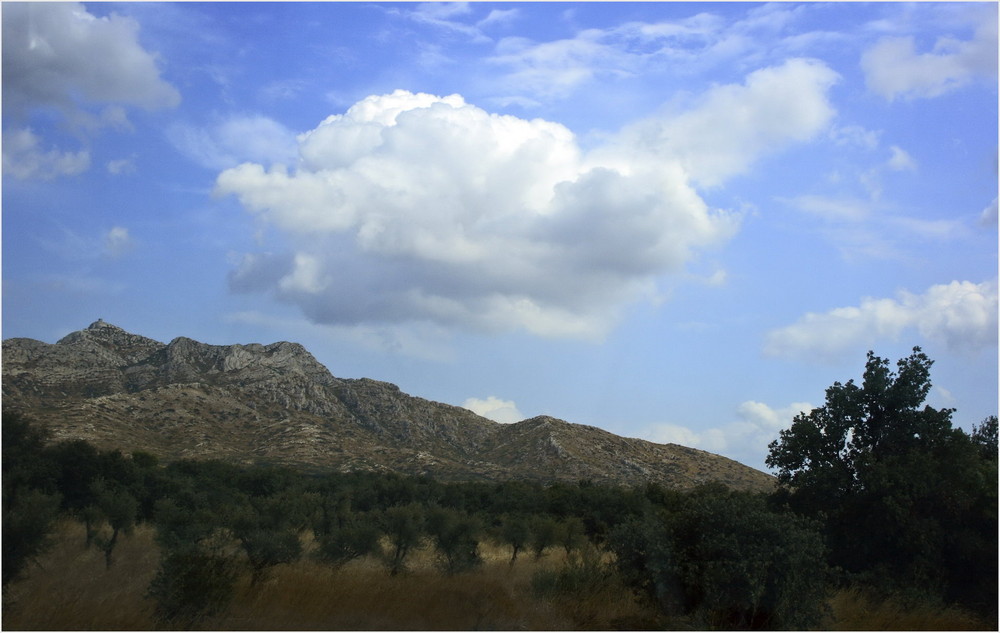 Les Alpilles