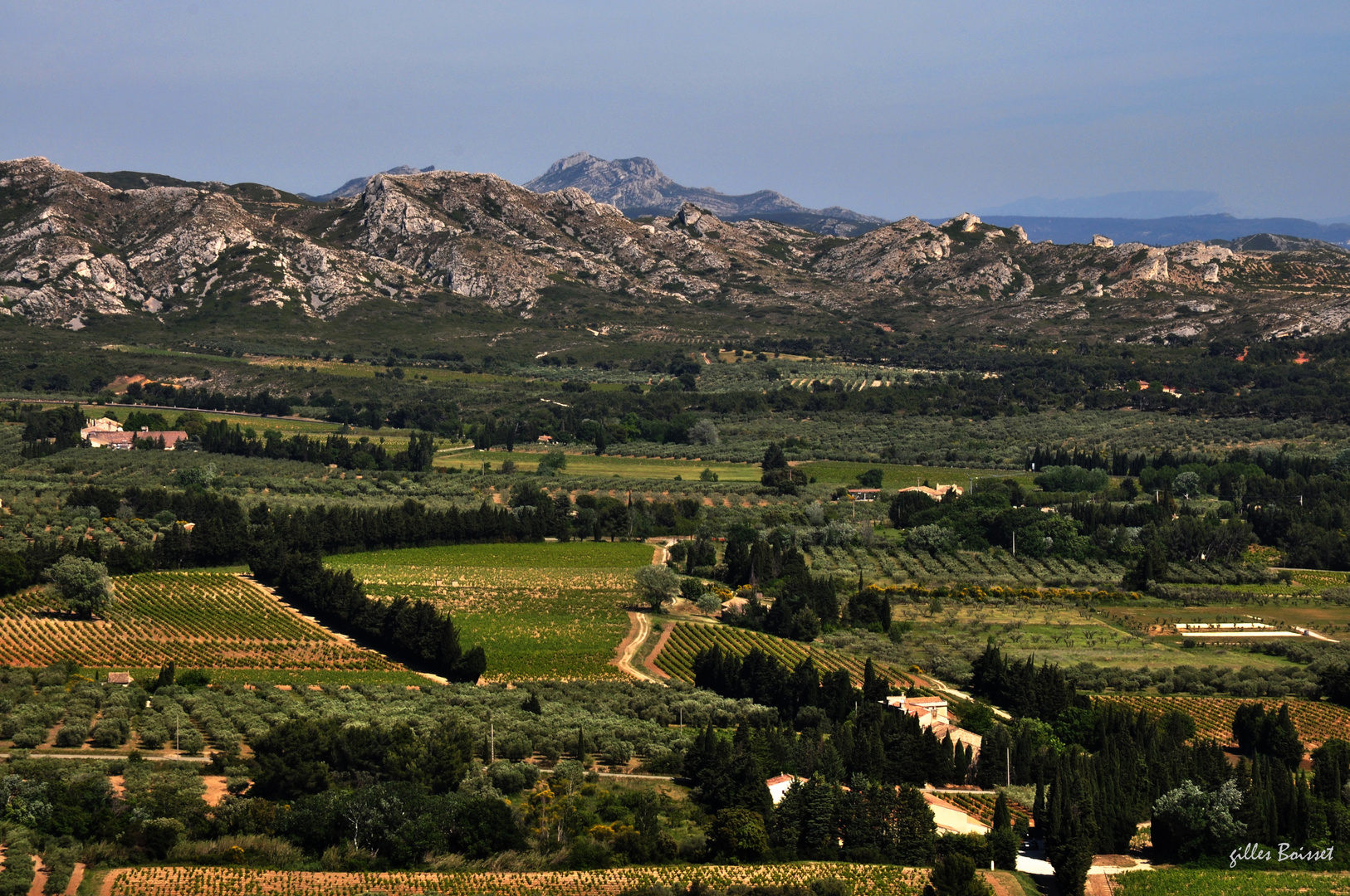 les Alpilles, la Provence autenthique