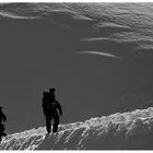 Les alpinistes