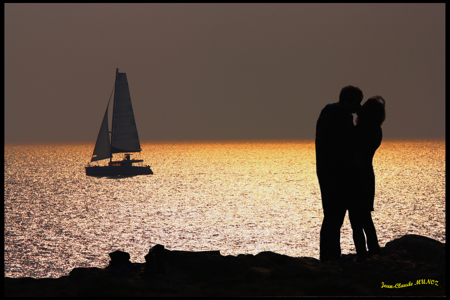 Les amants des Sables.....