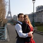 Les amoureux de la Tour Eiffel 2