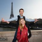 Les amoureux de la Tour Eiffel 3