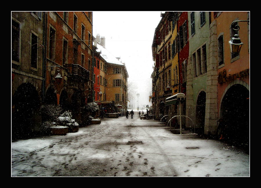 Les Amoureux de l'Hiver