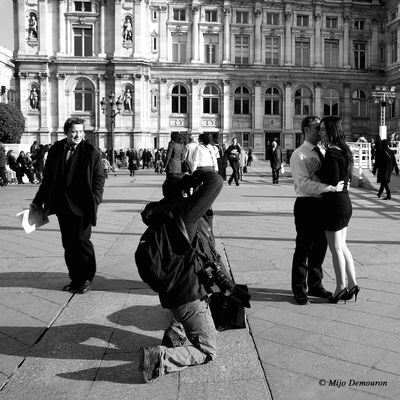 LES AMOUREUX DE L'HOTEL DE VILLE-2013