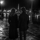 Les amoureux de Paris