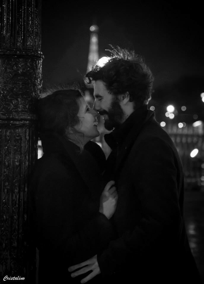 Les amoureux de Paris