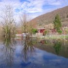 Les amoureux du Lac de Charavines (Isère)