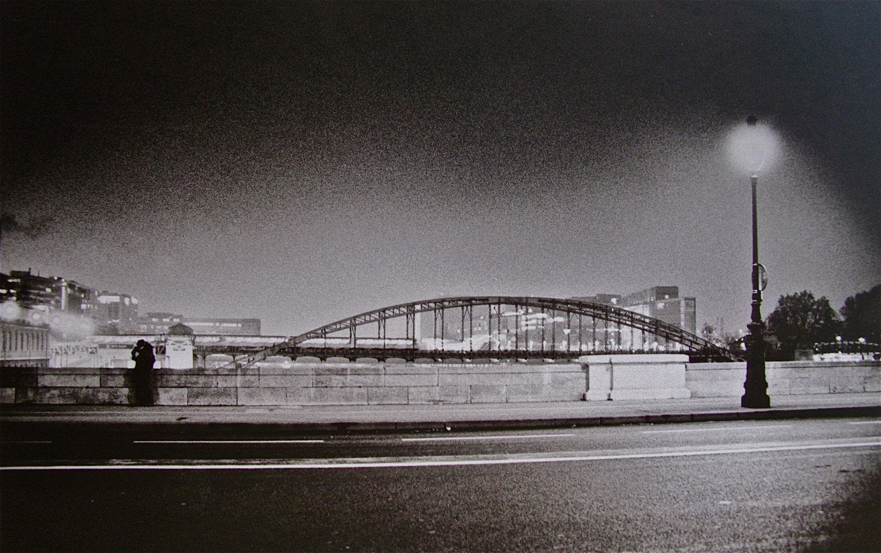 Les Amoureux du pont d'Austerlitz ...(2)