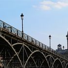 Les amoureux du Pont des Arts