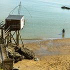 Les amoureux et la mer