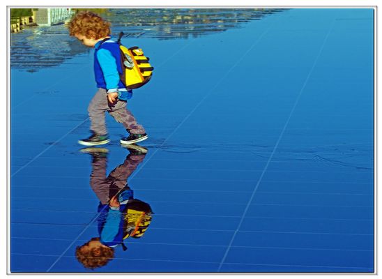 les anges jouent dans le ciel......