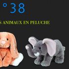 Les animaux en peluche