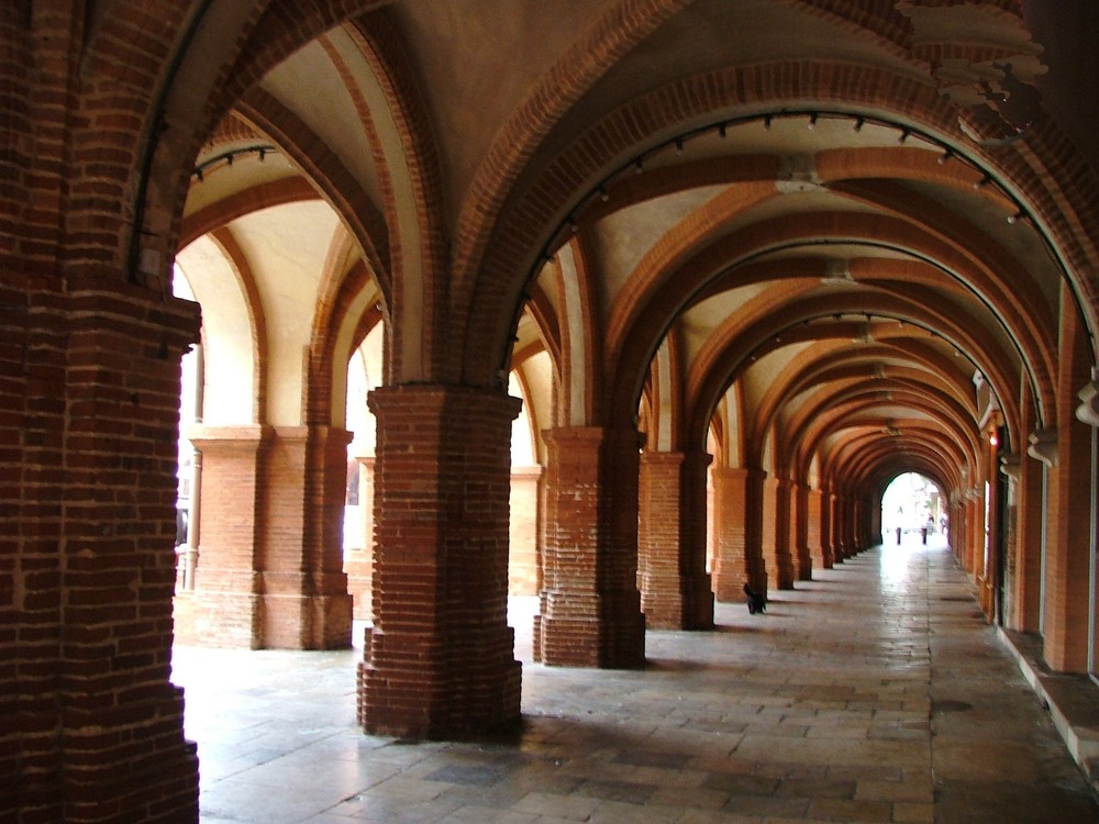 Les arcades de Montauban