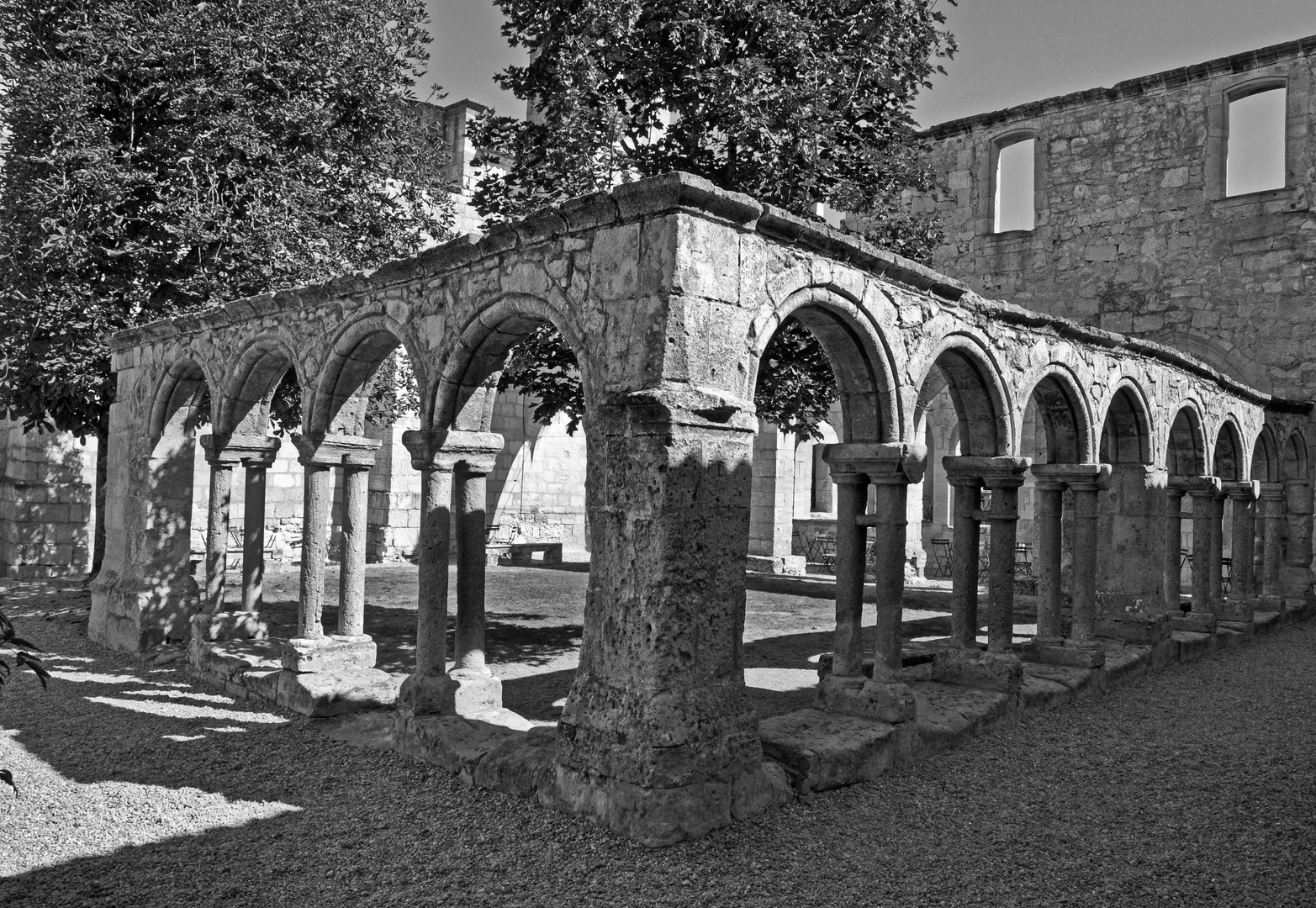 les arcades (st émilion (33)