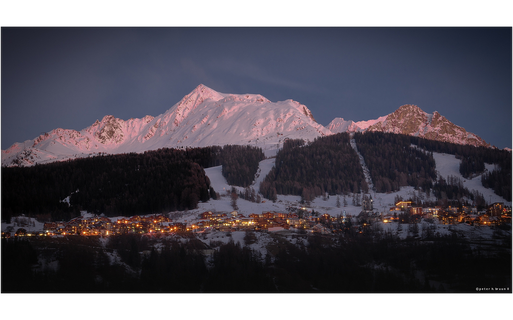 Les Arcs