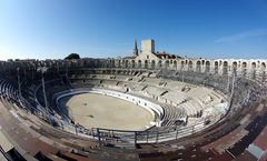 Les Arènes d'Arles