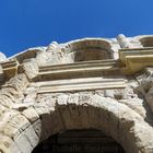 Les arènes d'Arles