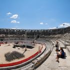 Les Arènes d'Arles à 360°