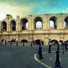 Les Arènes d'Arles