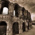 les arenes d`Arles