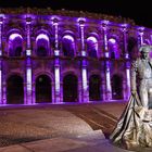 les arenes de nimes