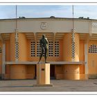 Les arènes du Plumaçon - Mont de Marsan