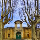 Les arènes du Tempéras, Alès 