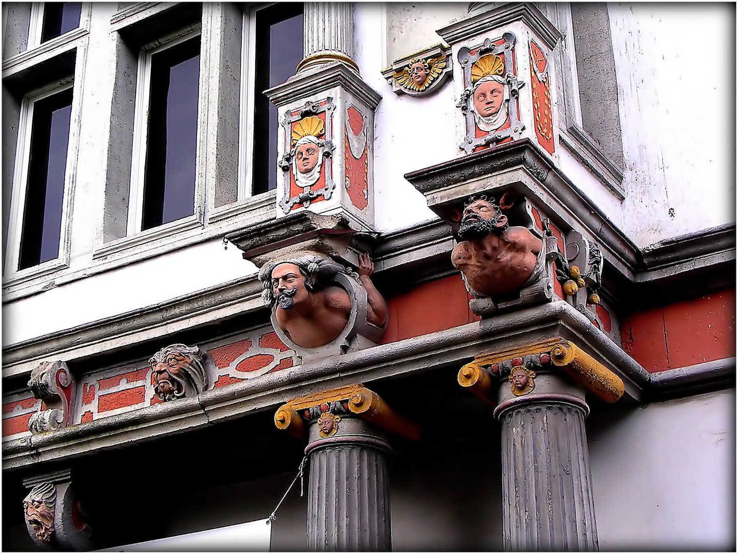 LES ATLANTES photo et image architecture, paysages urbains