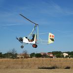 LES AUTOGIRES au Bois de la Pierre