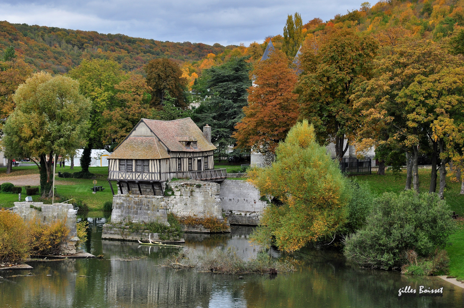 les automnales du vieux moulin