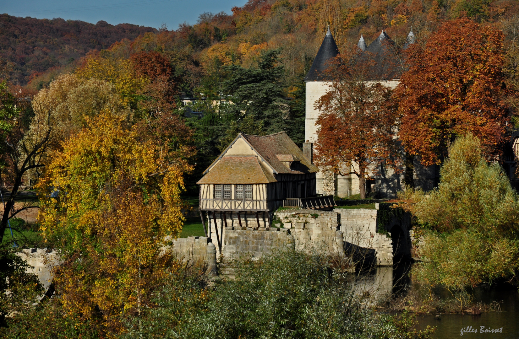 les automnales du vieux moulin