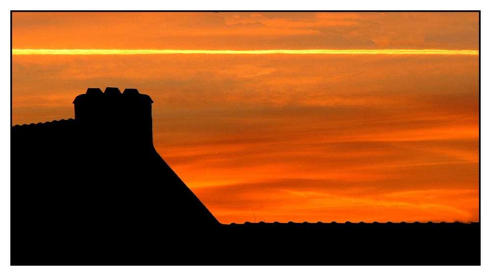 " Les autoroutes du ciel "