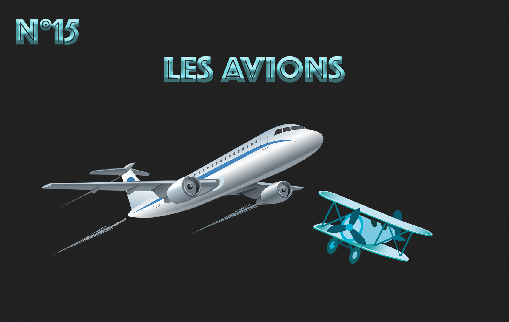 Les avions 