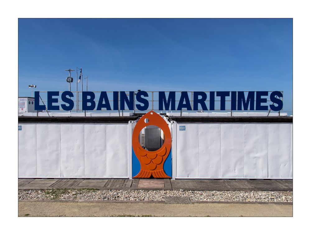 Les Bains Maritimes