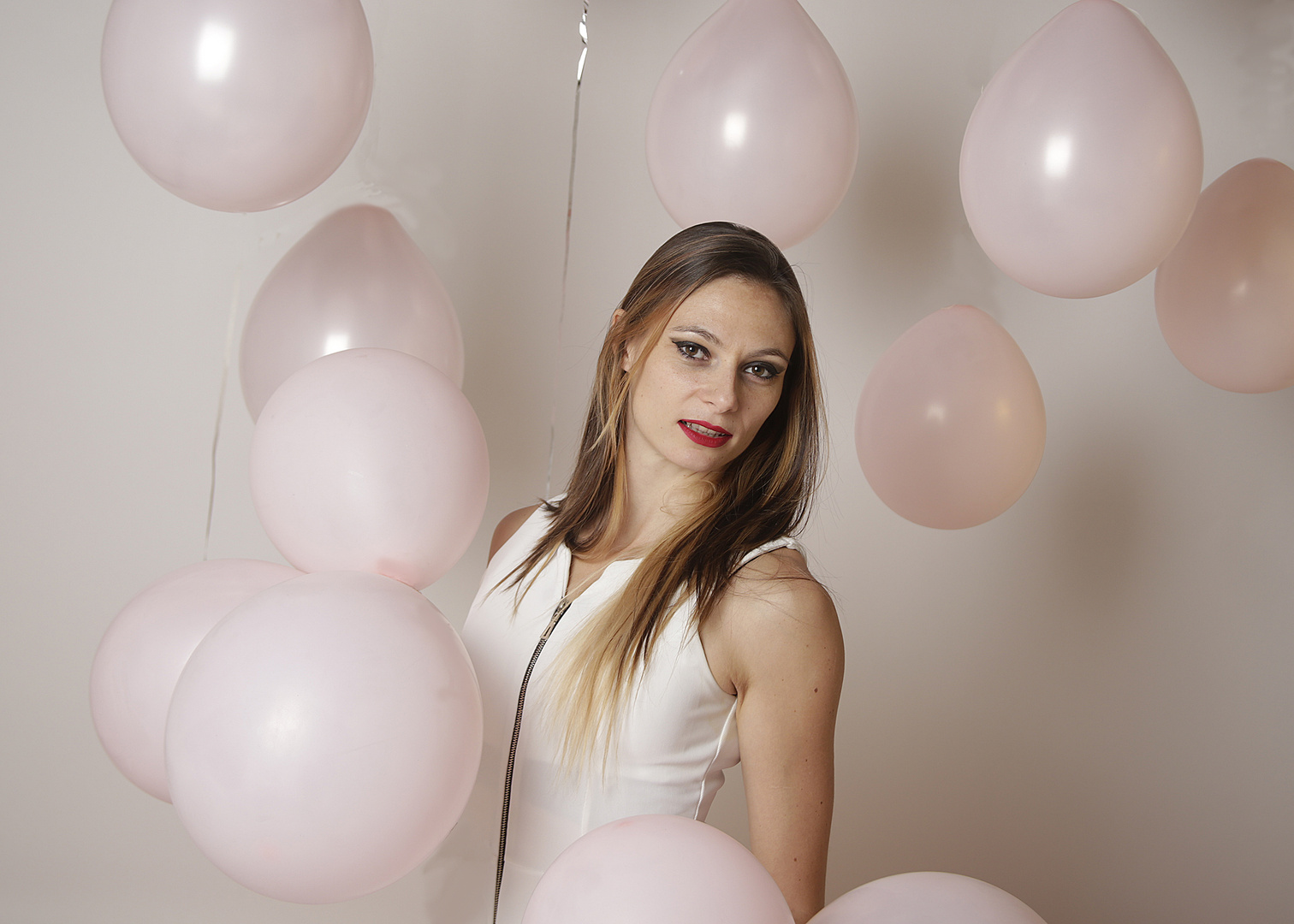 Les ballons - Miss Aya