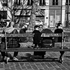 Les bancs # 28