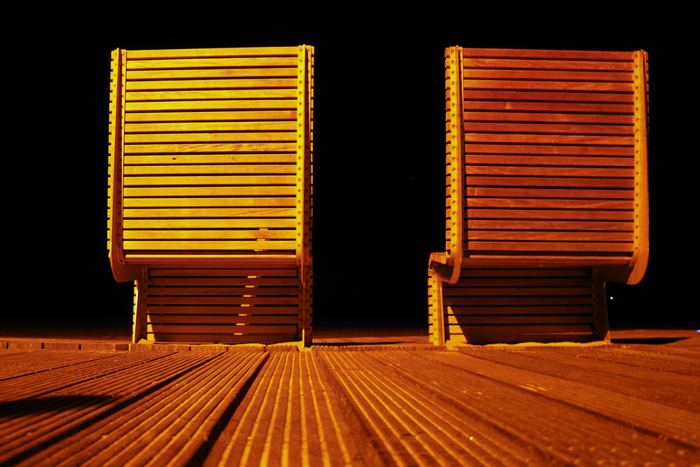 Les bancs