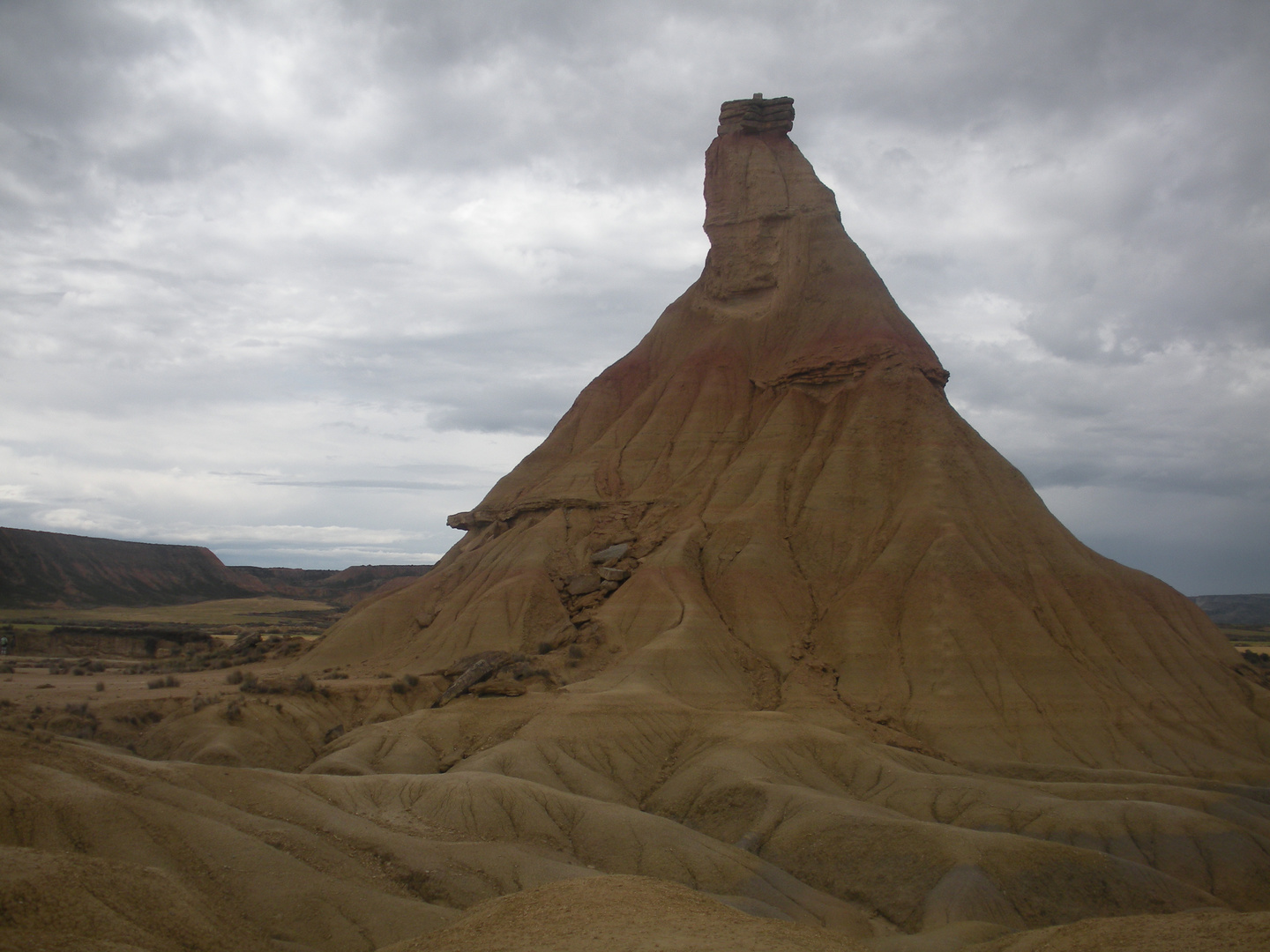 Les Bardenas